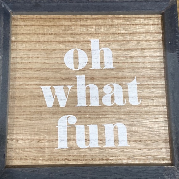 Target BP 2022 Christmas 3-Pack Wood Sign - Picture 4 of 8